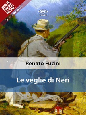cover image of Le veglie di Neri